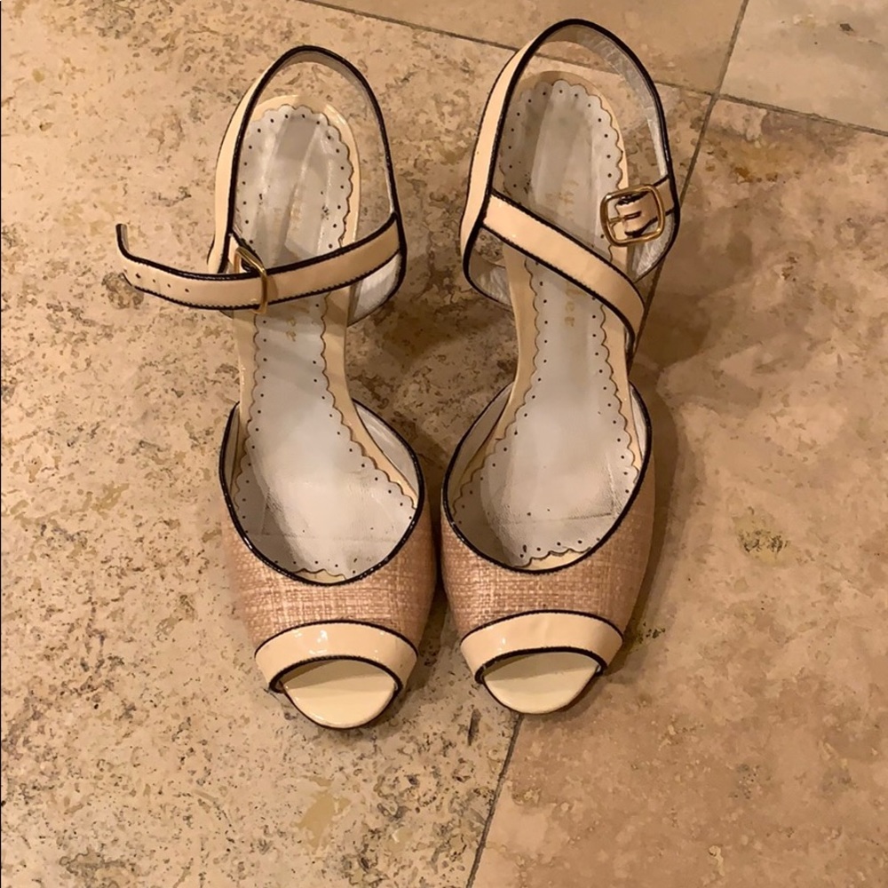 Shoes .  Good condition .  Italian